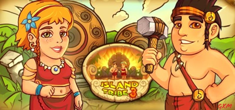 Island Tribe 3 Poster