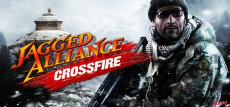 Jagged Alliance: Crossfire Poster