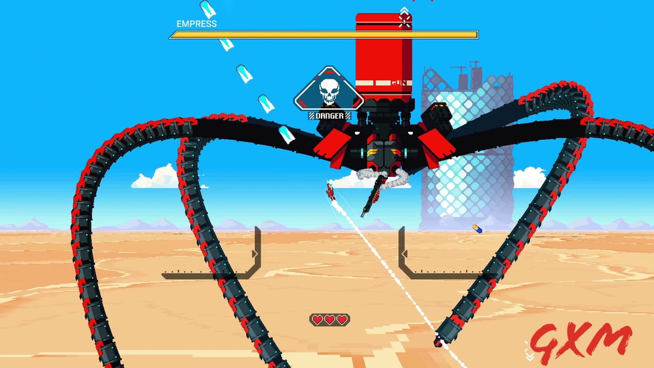 Jet Lancer Screenshot 1