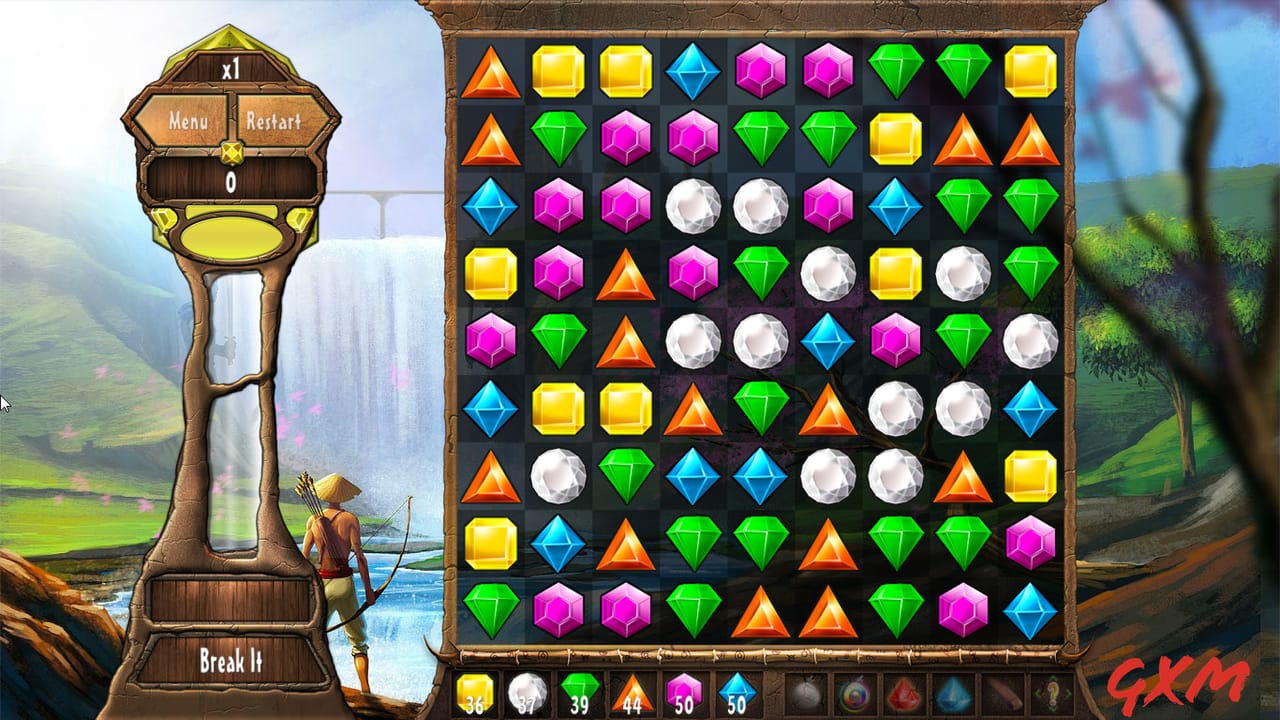 Jewel Venture Screenshot 1