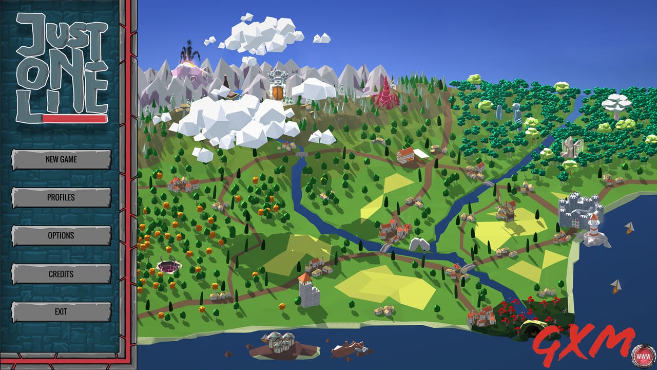 Just One Line Screenshot 1