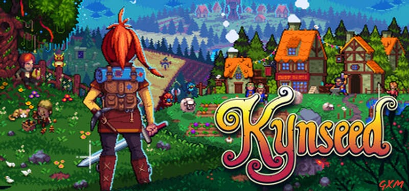 Kynseed Poster