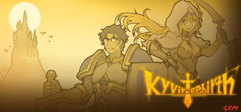 Kyvir: Rebirth Poster