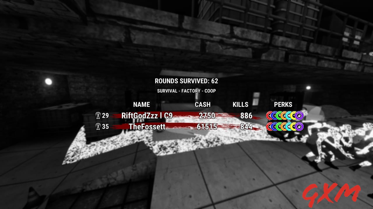 L.S.S II Screenshot 1