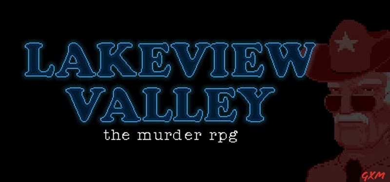 Lakeview Valley Poster