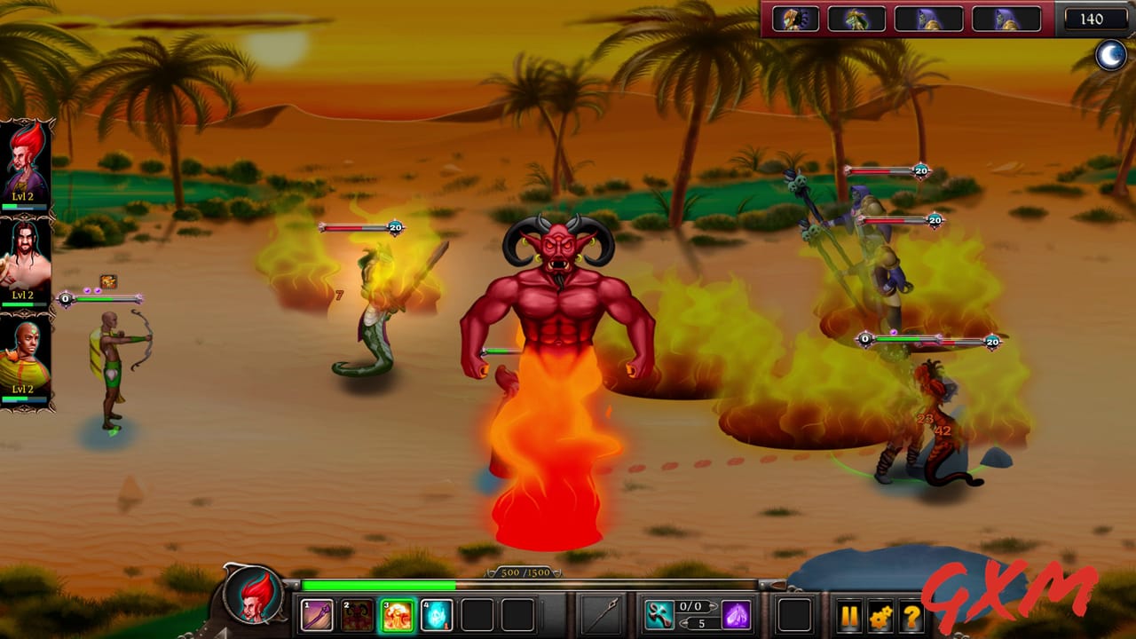 Last Days Of Tascaria Screenshot 1