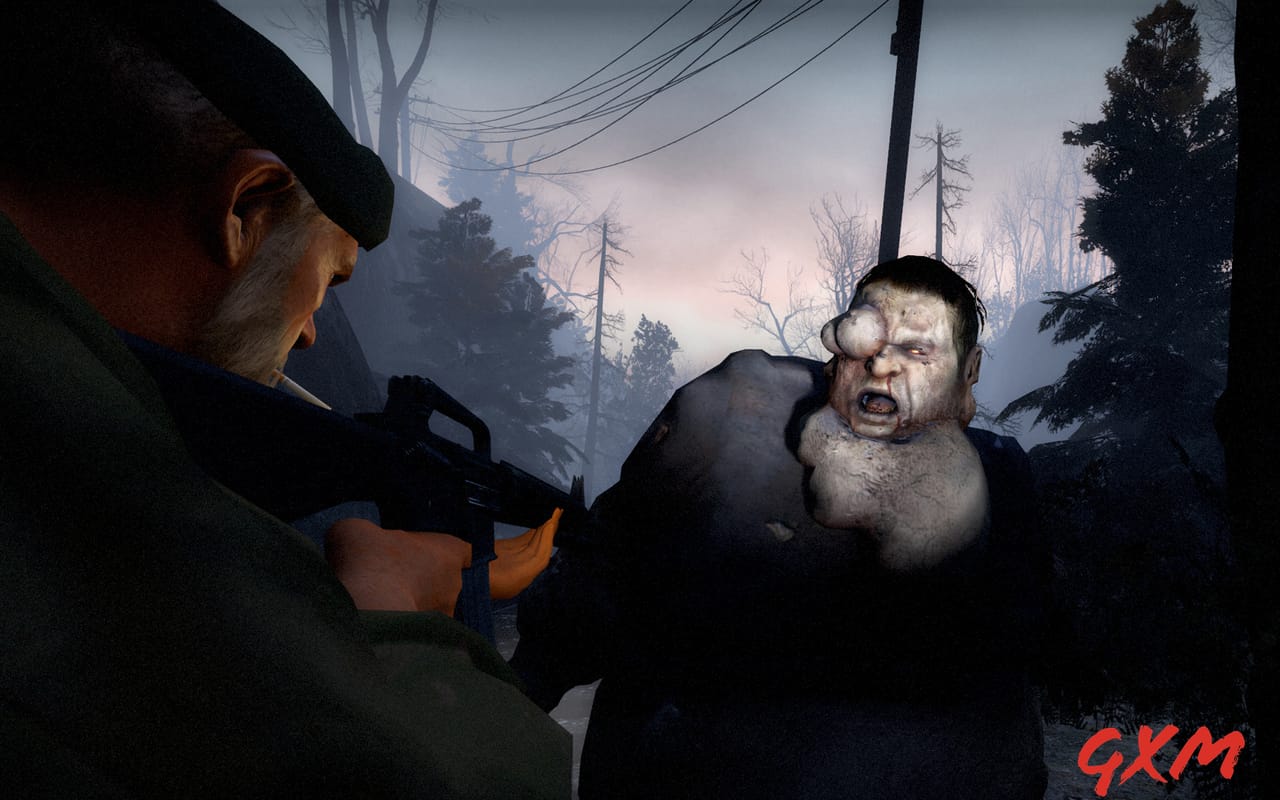 Left 4 Dead Screenshot 1