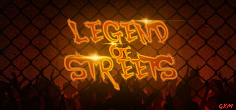 Legend of Streets Poster