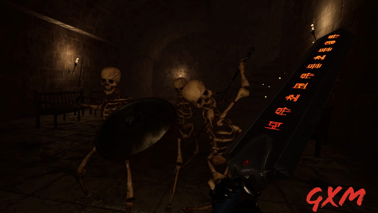 Legendary Tales Screenshot 1