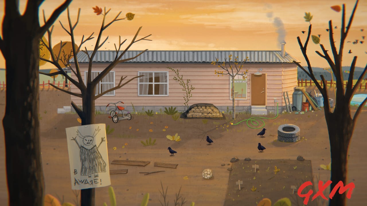 Little Misfortune Screenshot 1