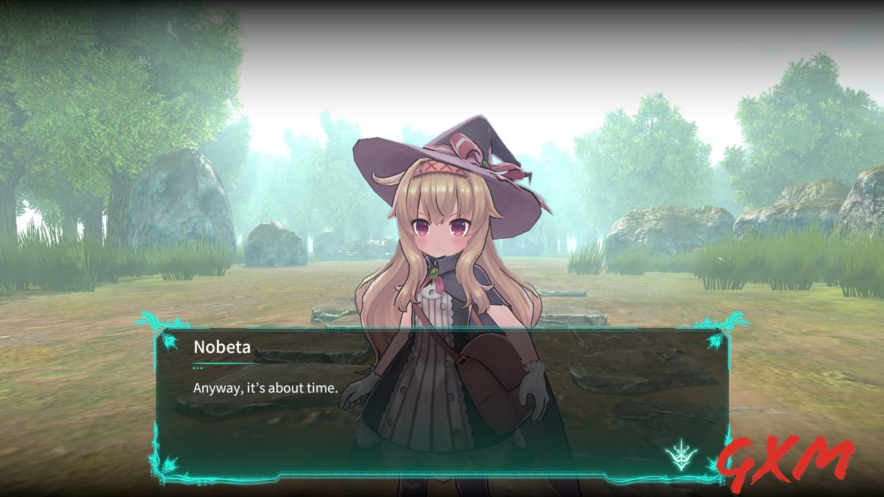 Little Witch Nobeta Screenshot 1