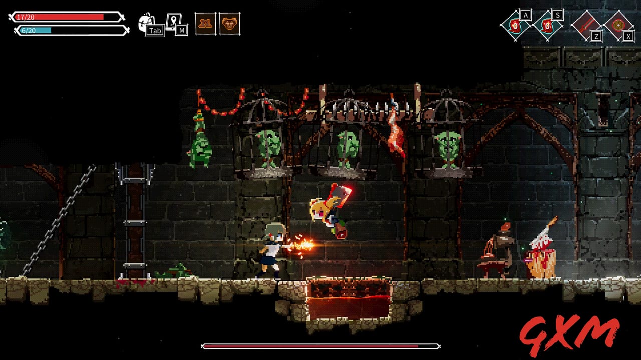Lost Ruins Screenshot 1