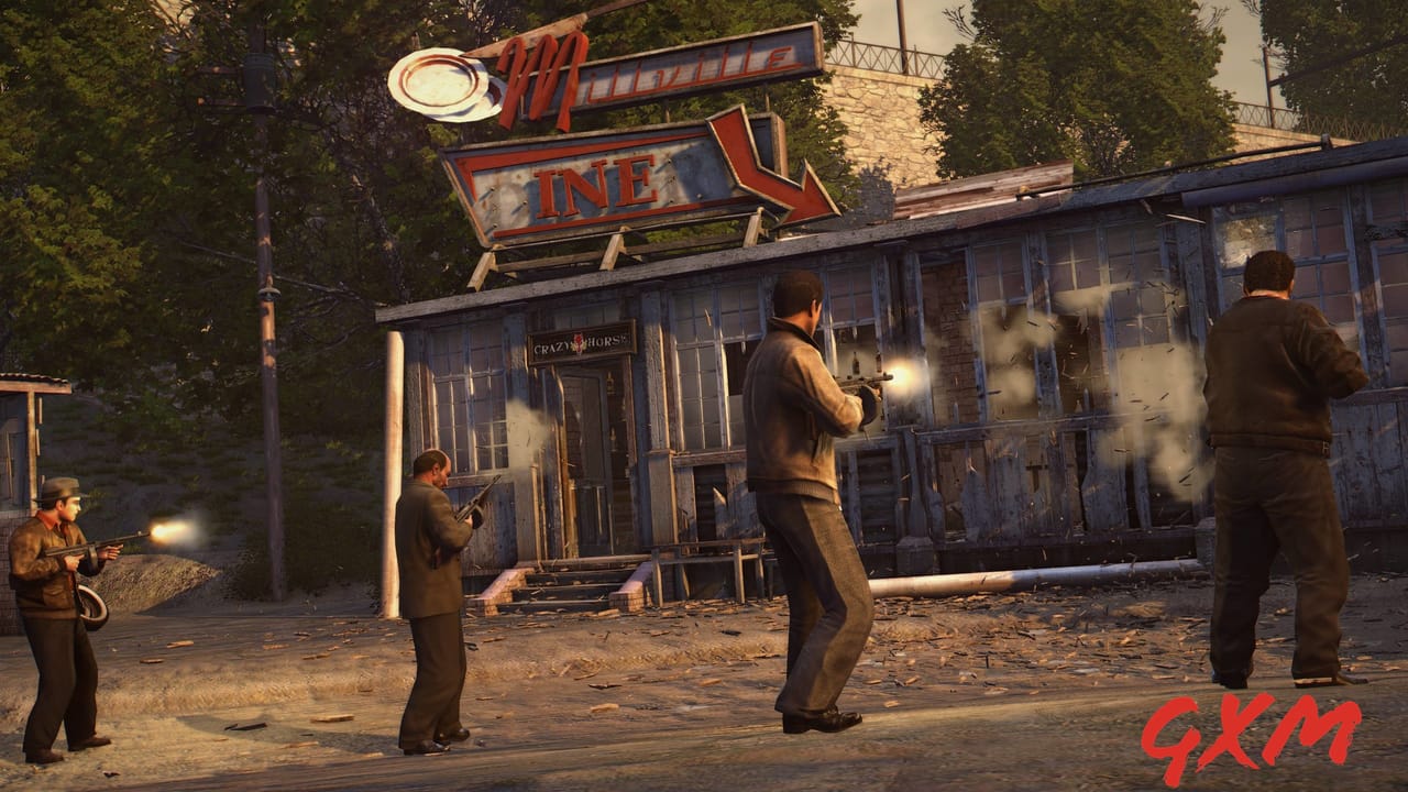 Mafia II: Definitive Edition Screenshot 1