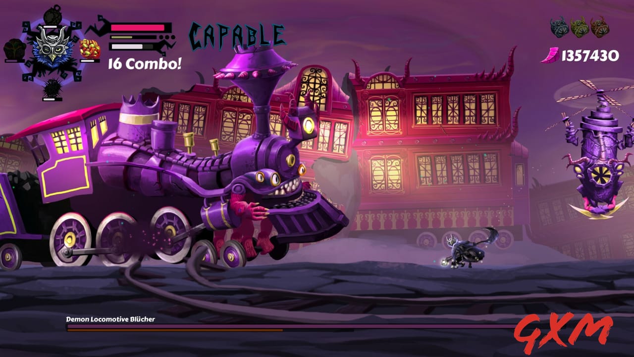 Magenta Horizon - Neverending Harvest Screenshot 1