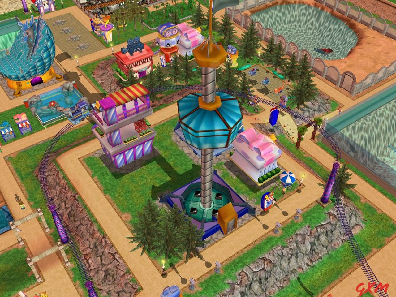 Marine Park Empire Screenshot 1