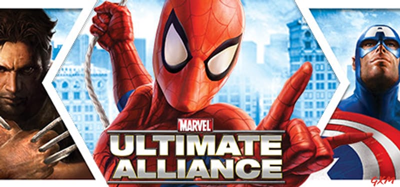 Marvel: Ultimate Alliance Poster