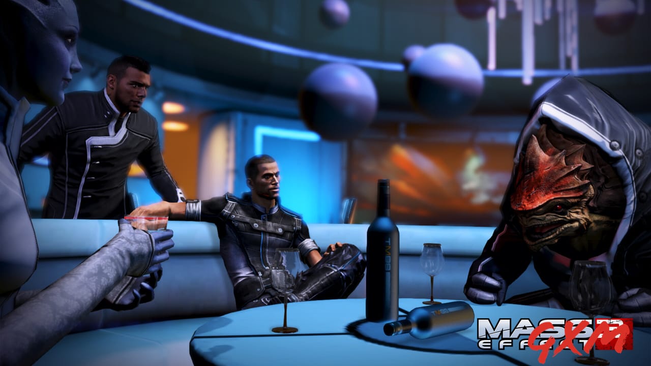 Mass Effect?3 N7 Digital Deluxe Edition (2012) Screenshot 1