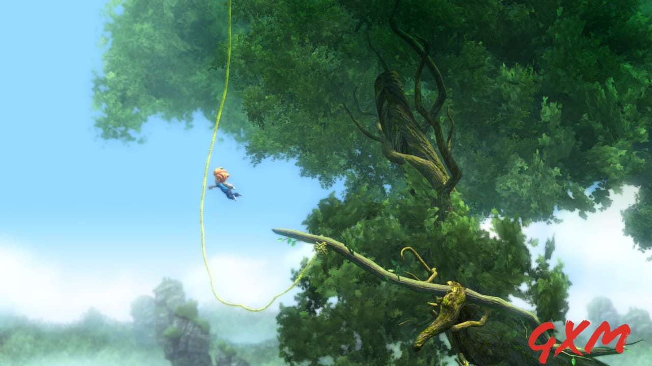 Max: The Curse of Brotherhood Screenshot 1