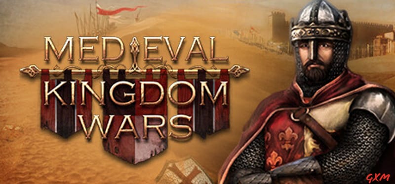 Medieval Kingdom Wars Poster