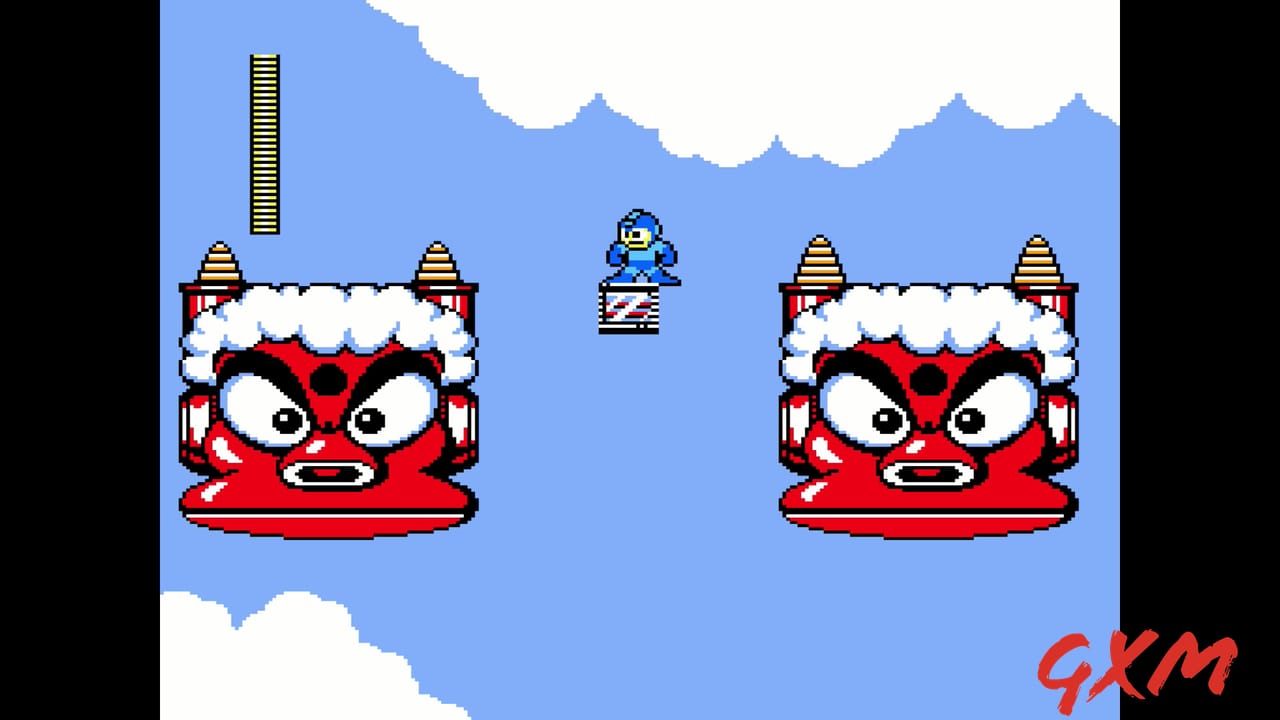 Mega Man Legacy Collection Screenshot 1