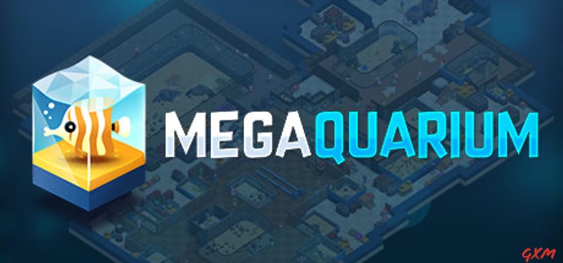 Megaquarium Poster