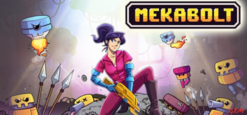 Mekabolt Poster