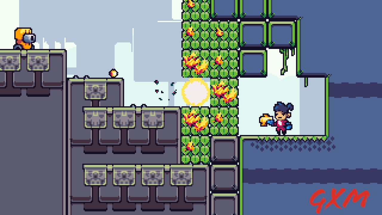 Mekabolt Screenshot 1