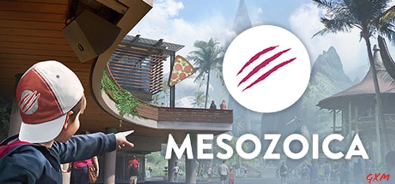 Mesozoica Poster