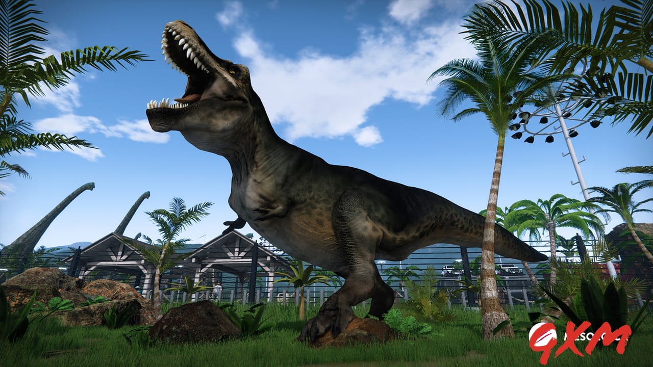 Mesozoica Screenshot 1