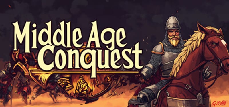 Middle Age Conquest Poster