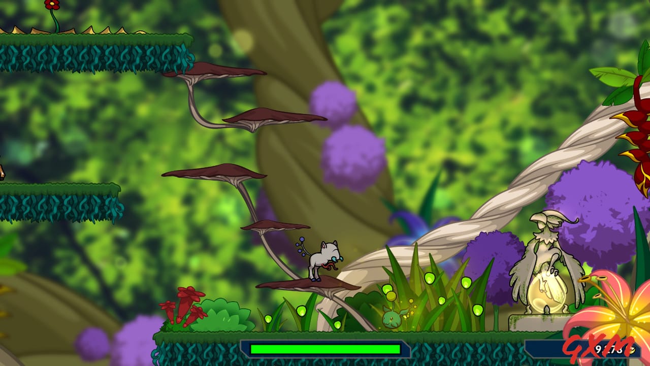 Miscreation: Evolve Your Creature! Screenshot 1