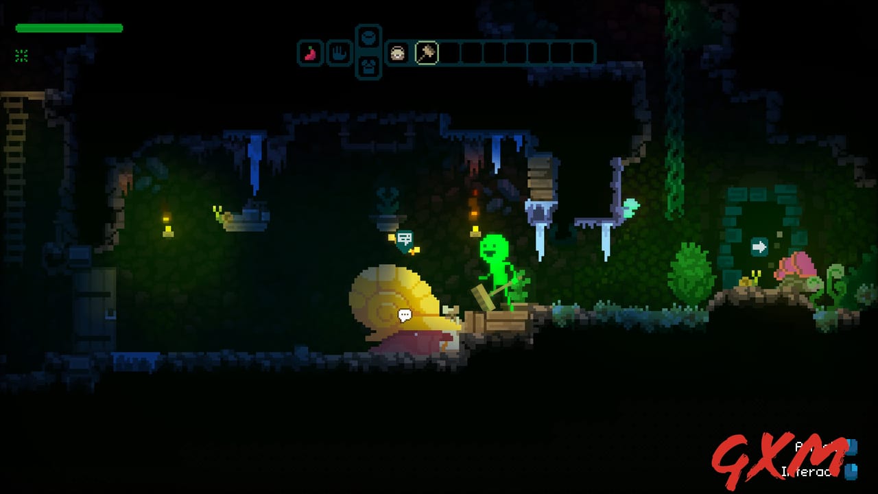MoonQuest Screenshot 1