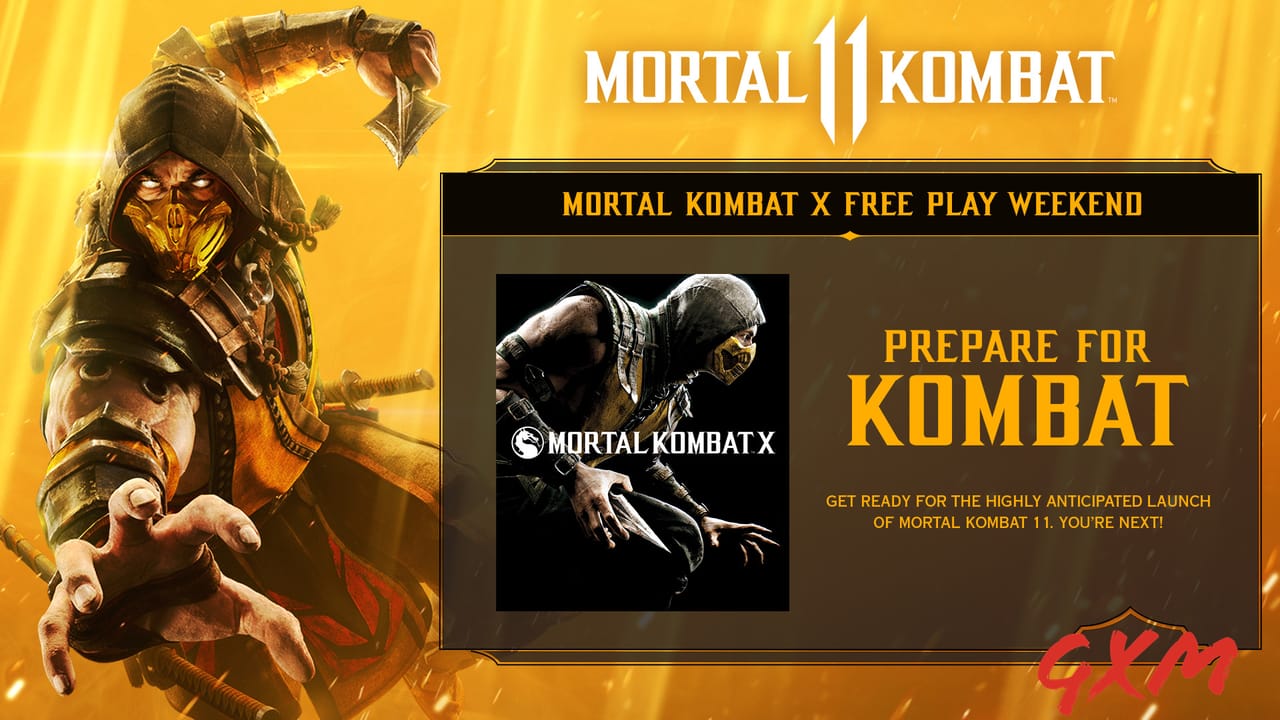 Mortal Kombat X Screenshot 1