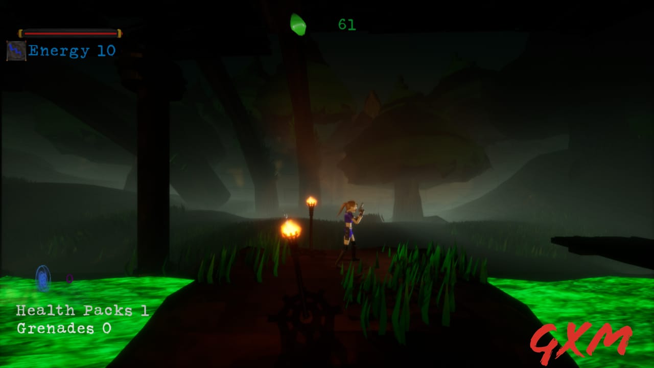 Mother Stone Screenshot 1