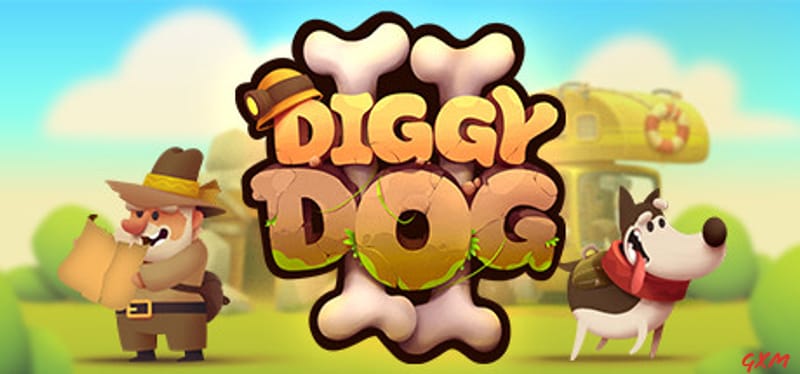 My Diggy Dog 2 Poster