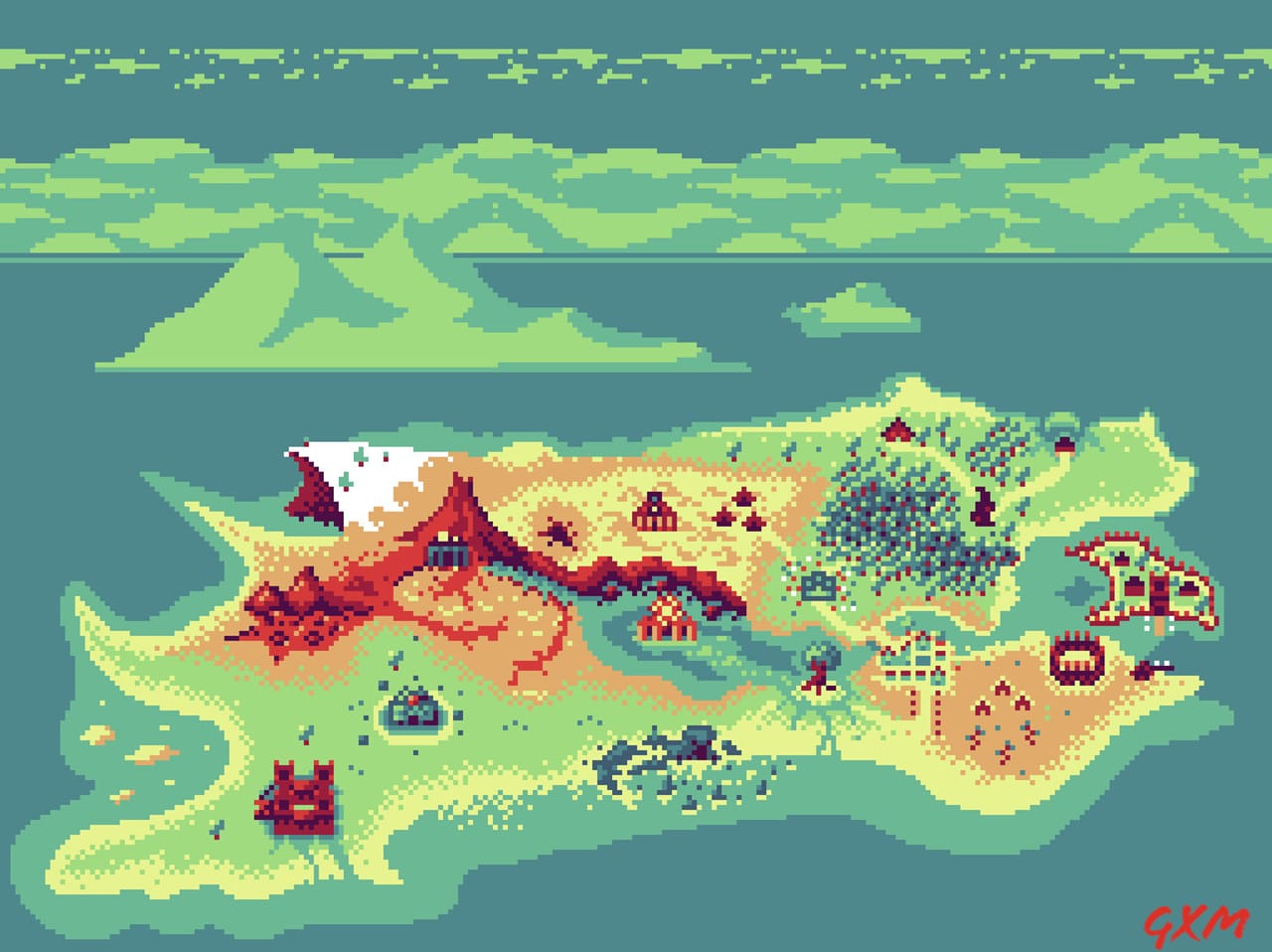 Nadia Was Here Screenshot 1