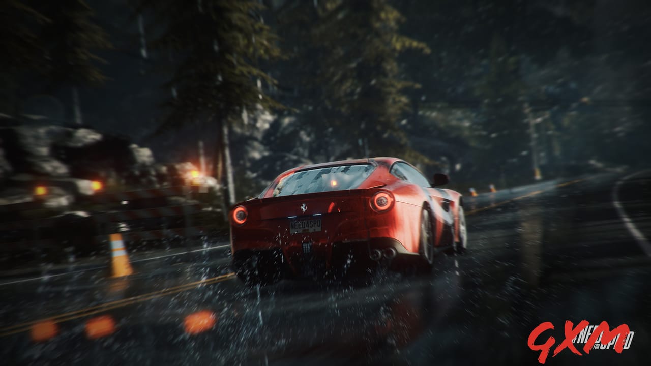 Need for Speed?Rivals Screenshot 1