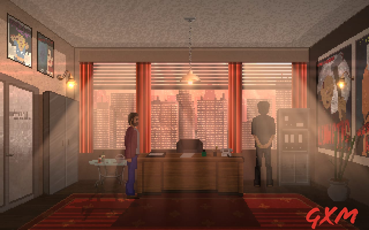 Nightmare Frames Screenshot 1