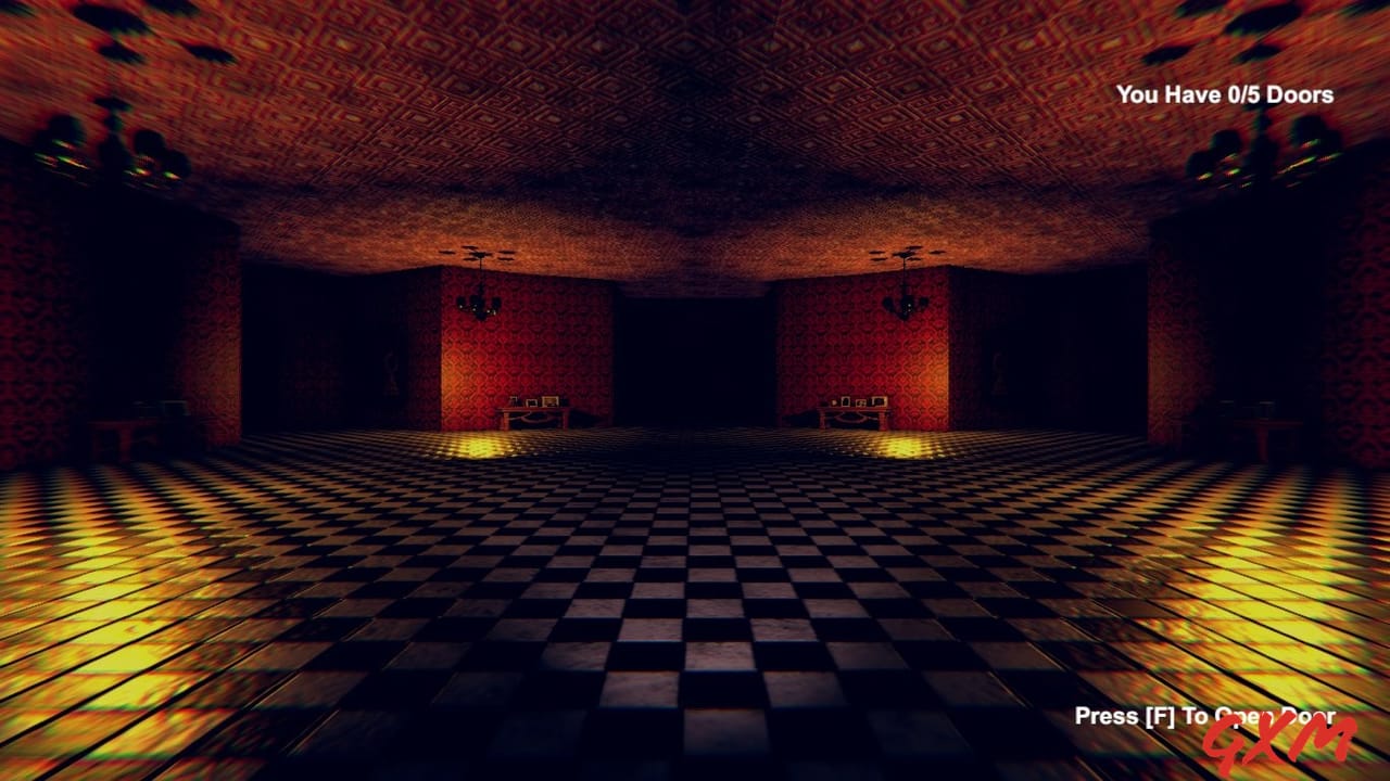 Nightmare Zone Screenshot 1