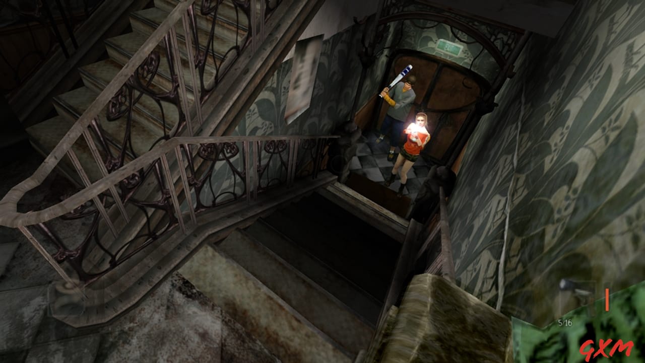 Obscure Screenshot 1