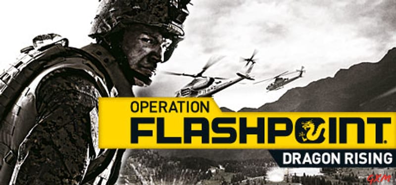 Operation Flashpoint: Dragon Rising Poster