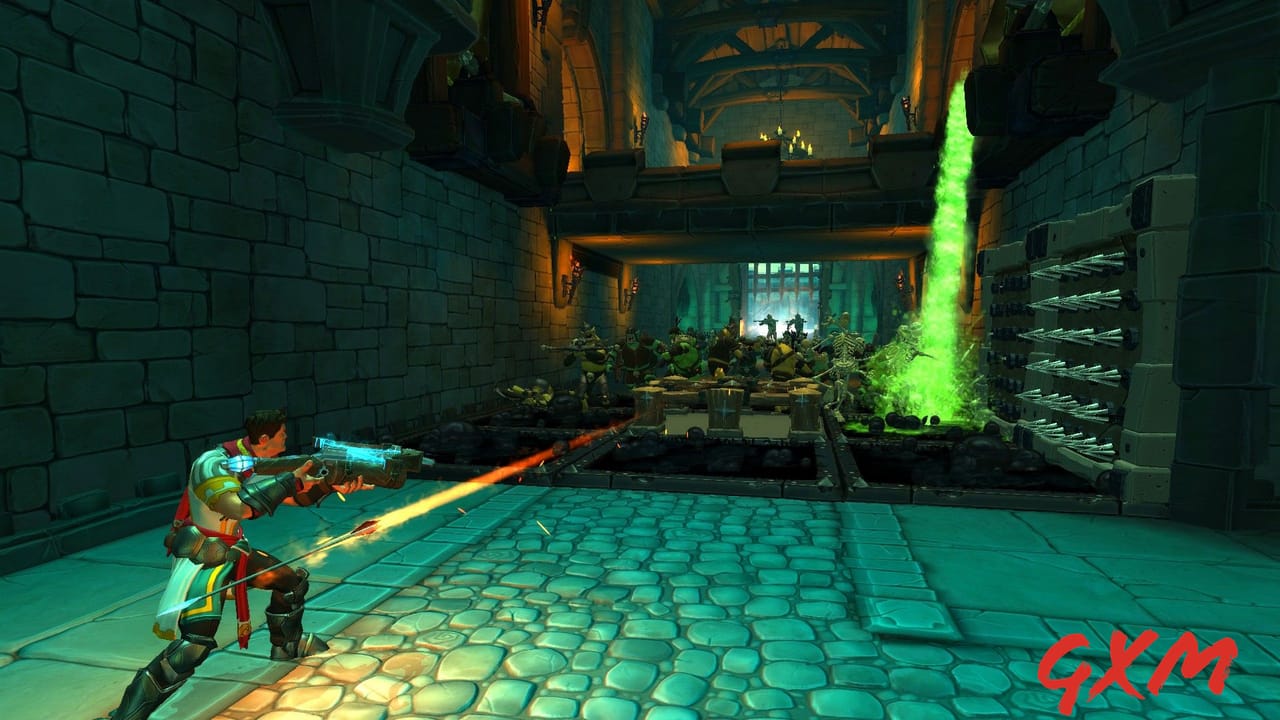 Orcs Must Die! Screenshot 1