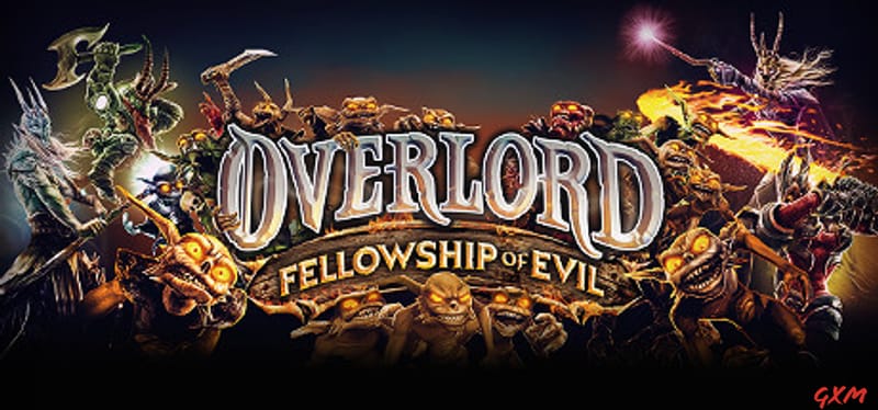 Overlord: Fellowship of Evil Poster