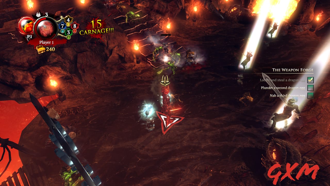 Overlord: Fellowship of Evil Screenshot 1