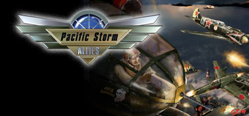 Pacific Storm Allies Poster