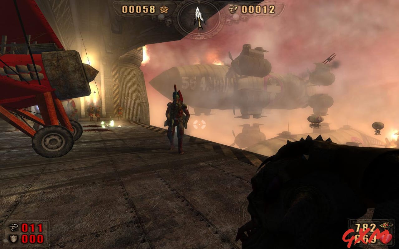 Painkiller Overdose Screenshot 1