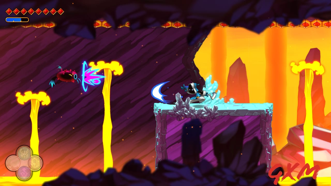 Pankapu Screenshot 1