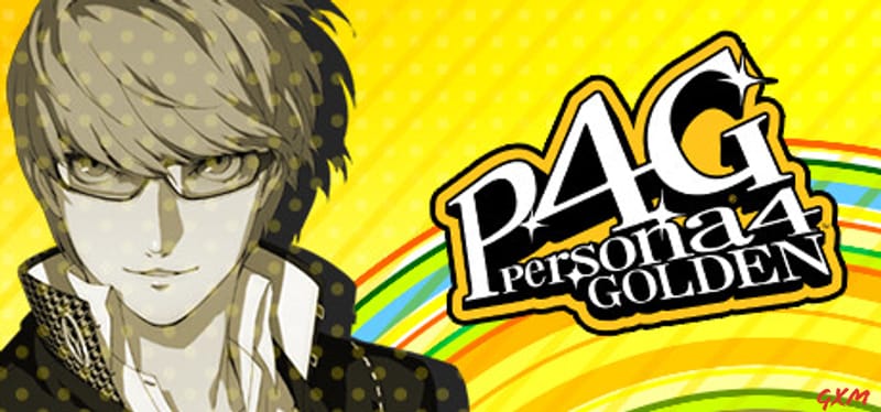 Persona 4 Golden Poster