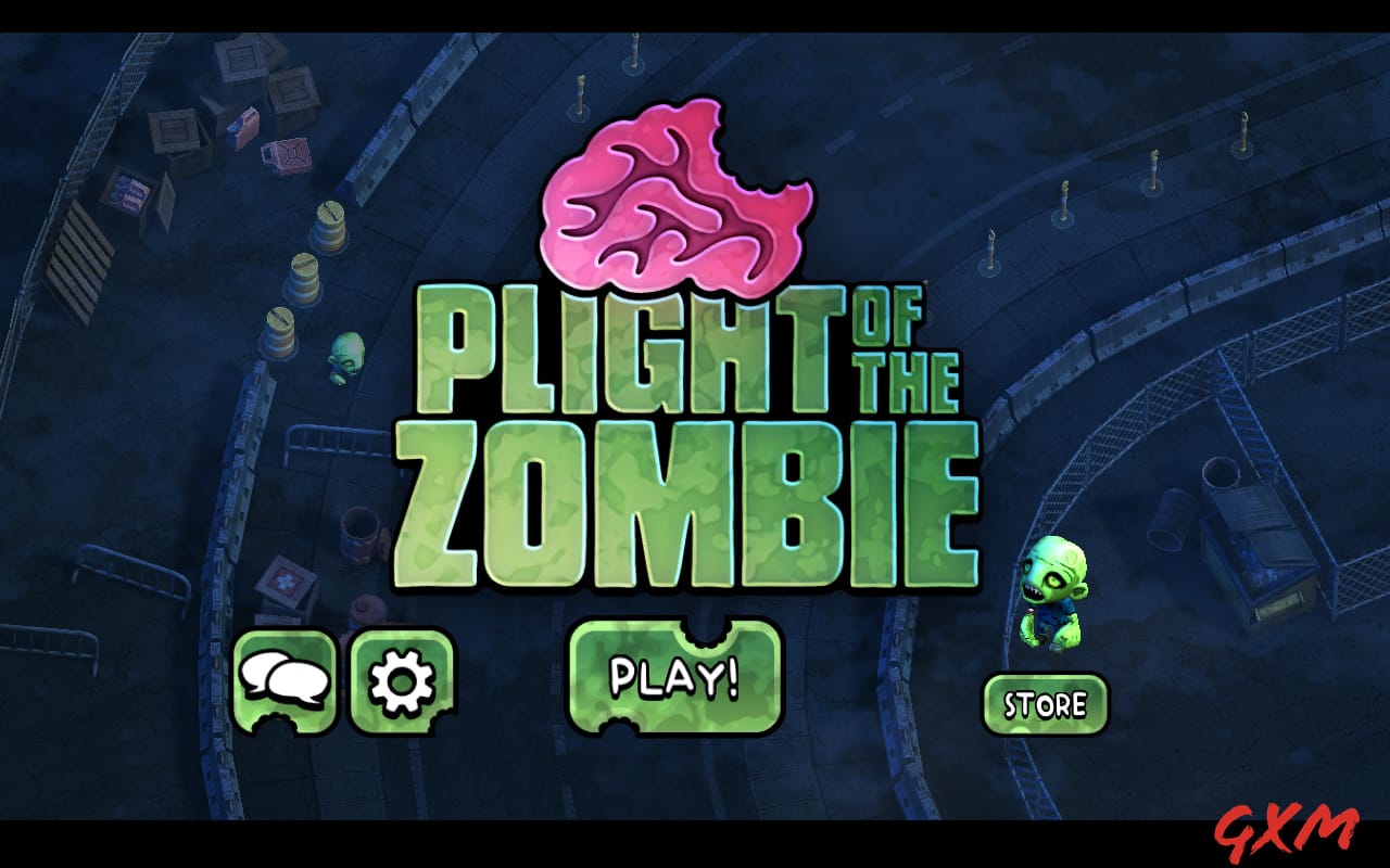 Plight of the Zombie Screenshot 1