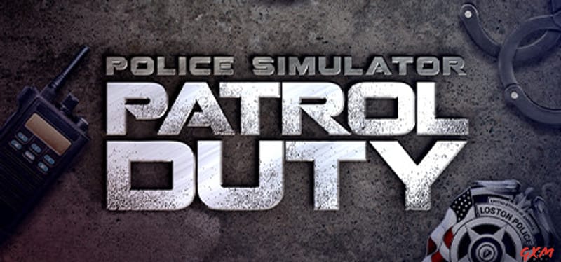 Police Simulator: Patrol Duty Poster